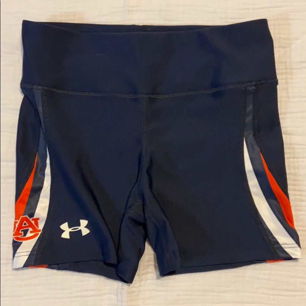 New! Auburn Tigers women’s volleyball shorts